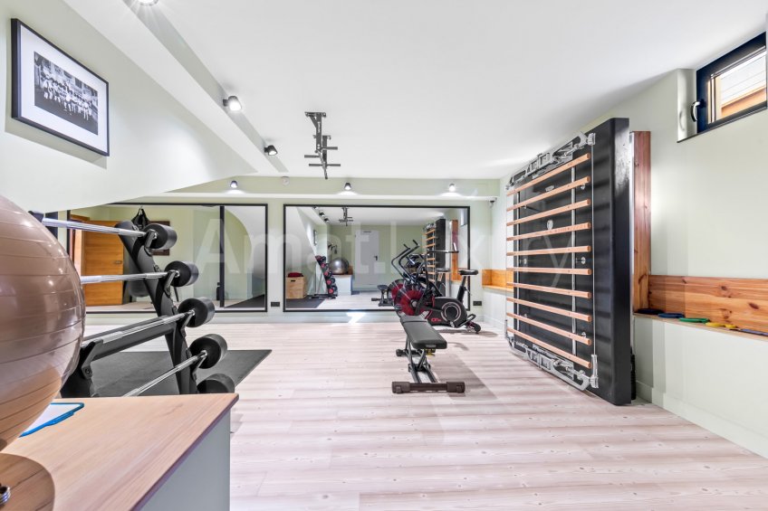 Espectacular casa en entorn exclusiu -50