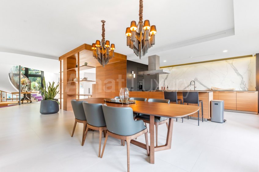 Espectacular casa en entorn exclusiu -7