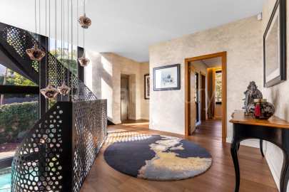 Espectacular casa en entorn exclusiu -3