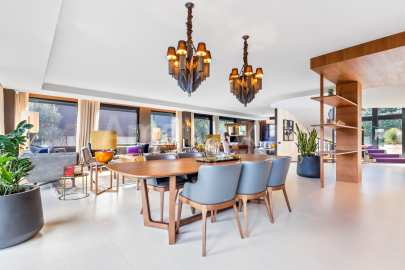 Espectacular casa en entorn exclusiu -4