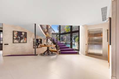 Espectacular casa en entorn exclusiu -6