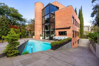 Espectacular casa en entorn exclusiu -62