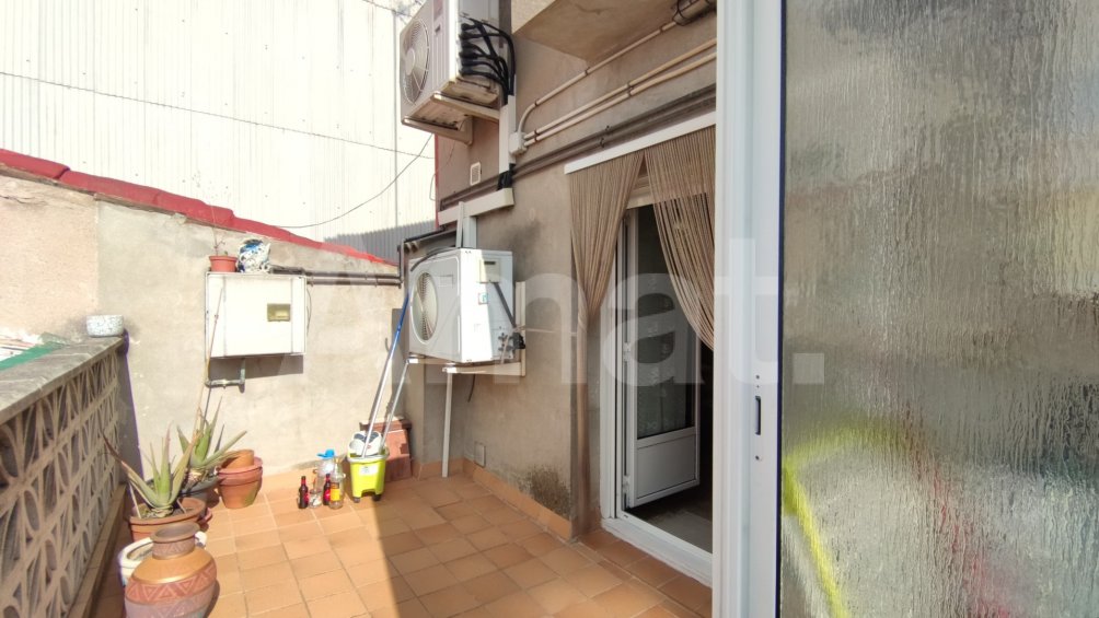 Casa de poble amb garatge, al centre -46