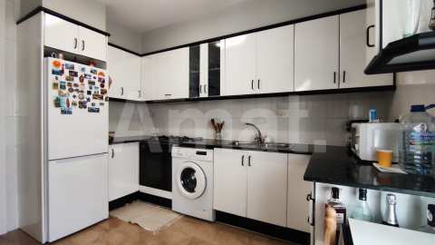 Casa de poble amb garatge, al centre -13