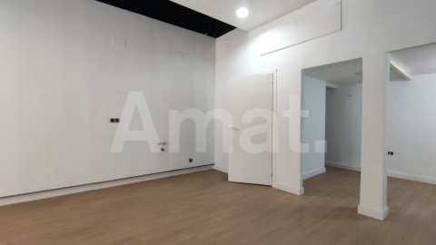 Casa de poble amb garatge, al centre -42