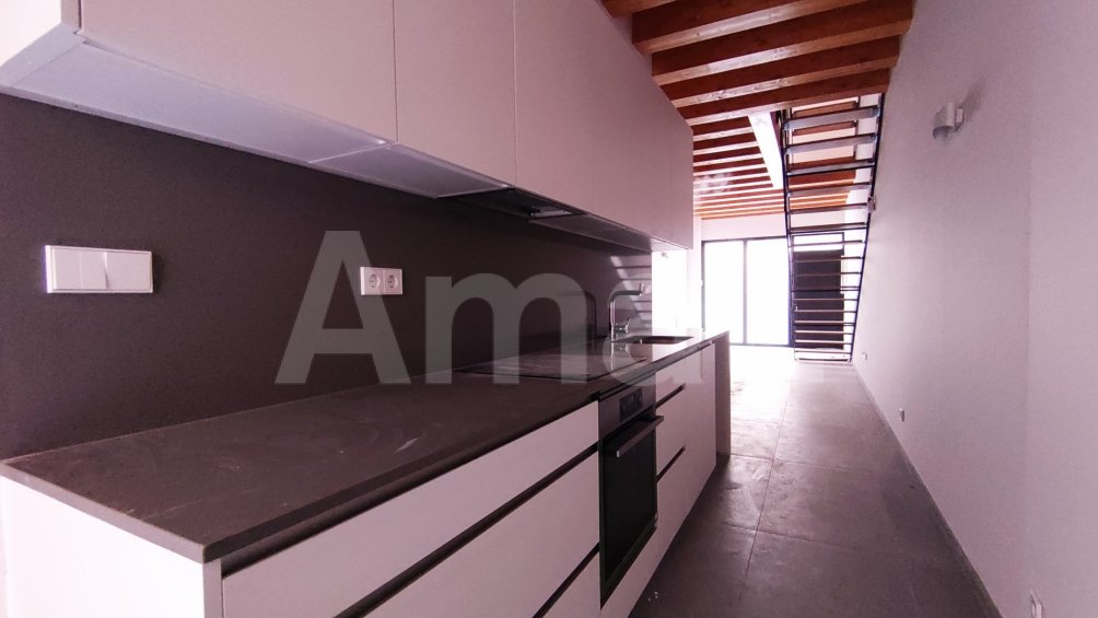 4-bedroom town house, in the center