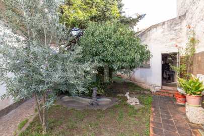 Planta baixa amb jardí, per reformar, al costat de la Biblioteca -22