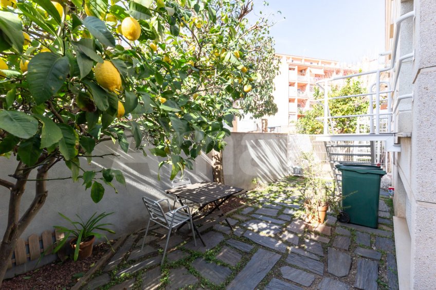 Casa con Jardín -11