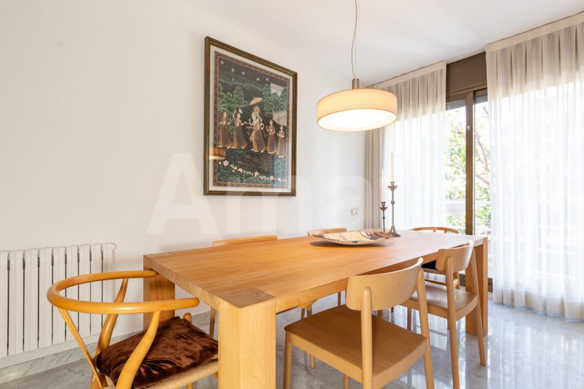 Casa con Jardín -21