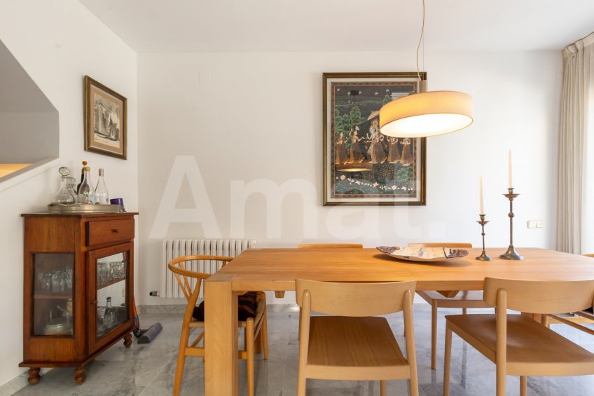 Casa con Jardín -22