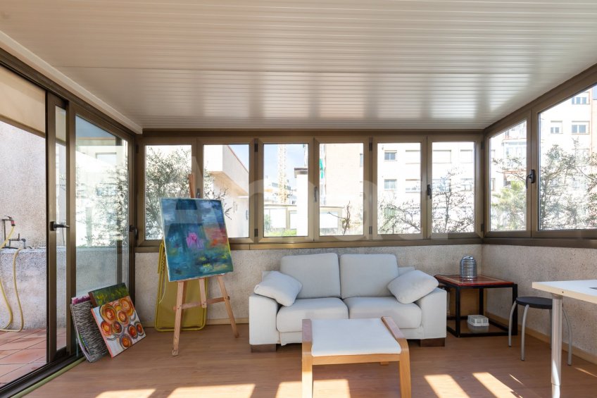 Casa con Jardín -42