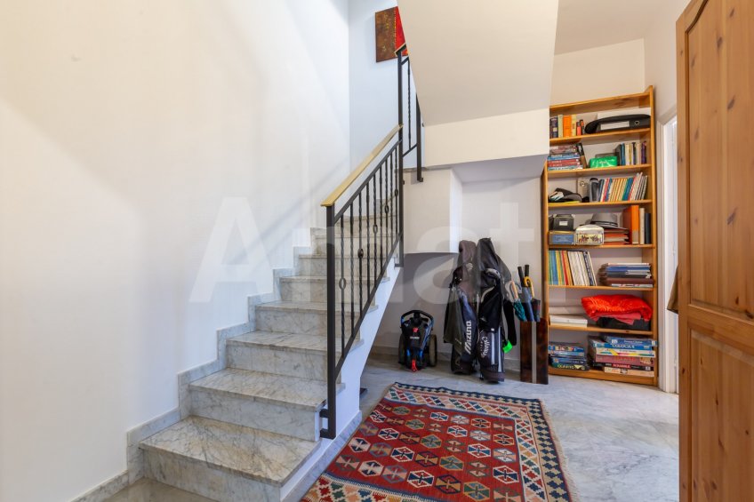 Casa con Jardín -48