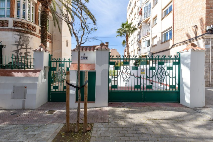 Casa con Jardín -58