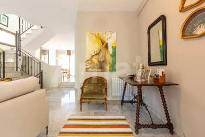 Casa con Jardín -15