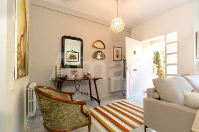 Casa con Jardín -16