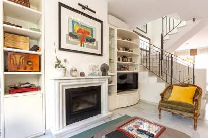 Casa con Jardín -18