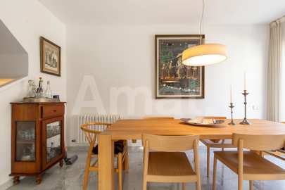 Casa con Jardín -22