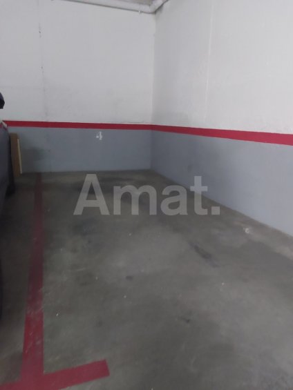 Plaça d'aparcament en zona Monestir -2