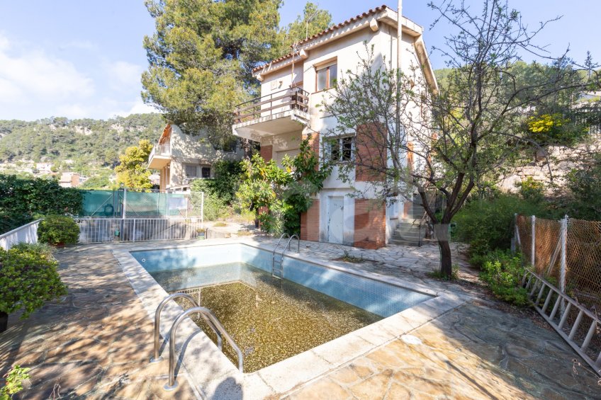 OPORTUNITAT ÚNICA A VALLIRANA -4