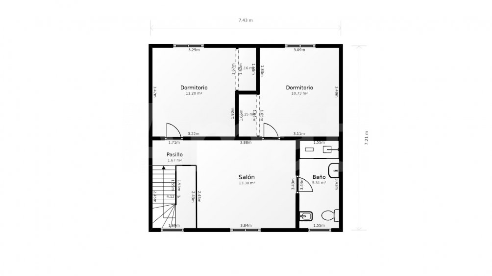 Charming house, in Sant Cugat -48
