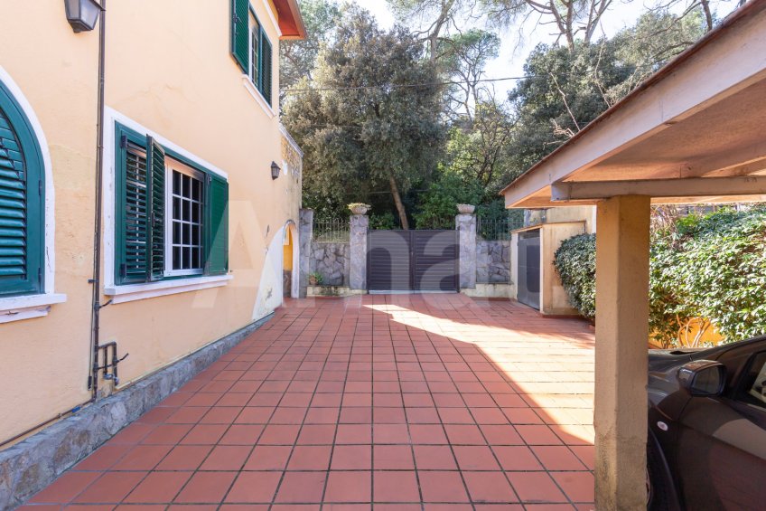 Casa con encanto, en Sant Cugat -49