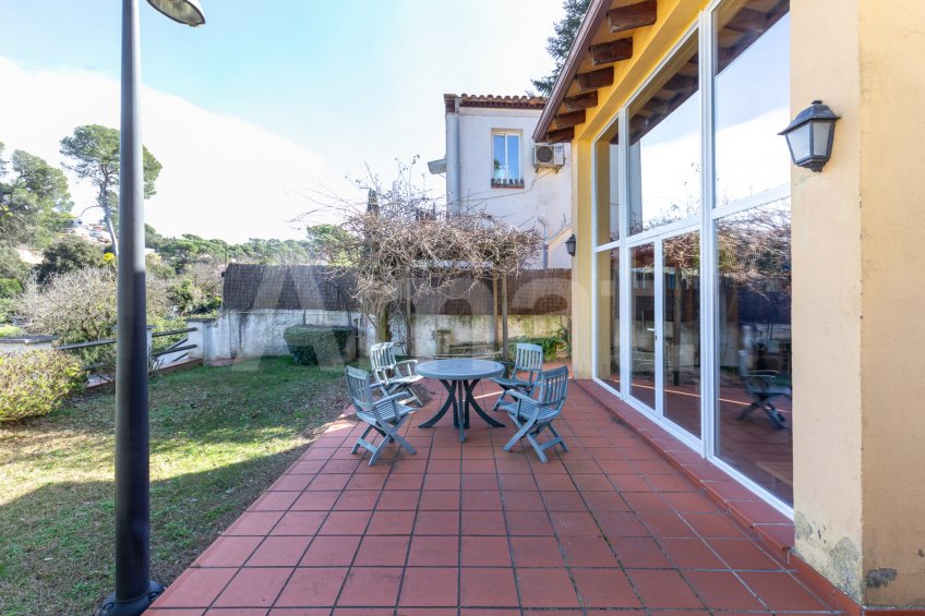 Casa con encanto, en Sant Cugat -51