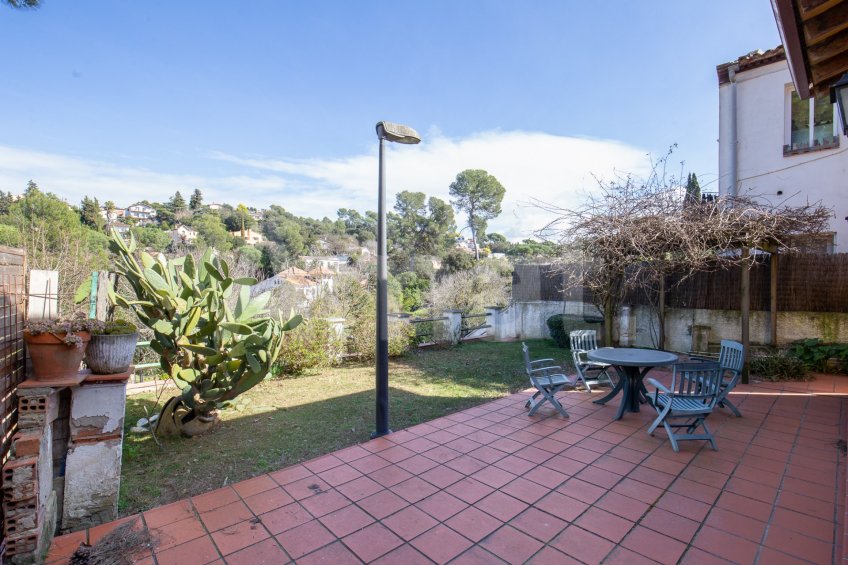 Casa con encanto, en Sant Cugat -52
