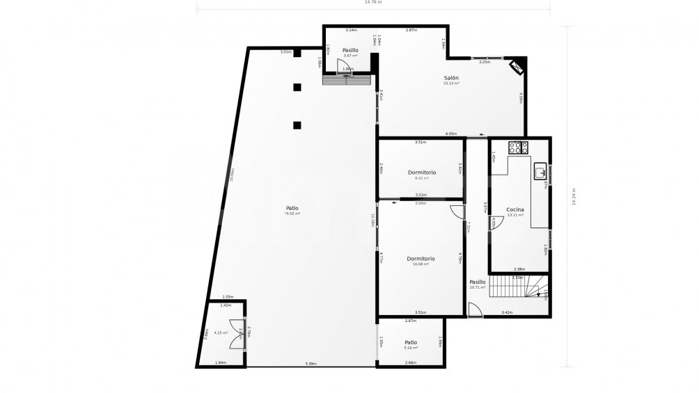 Casa con encanto, en Sant Cugat -55