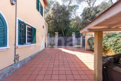 Casa con encanto, en Sant Cugat -49