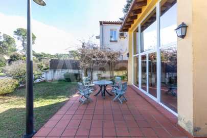 Casa con encanto, en Sant Cugat -51