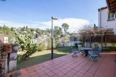 Casa con encanto, en Sant Cugat -52