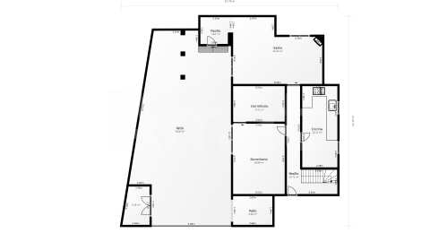 Casa con encanto, en Sant Cugat -55
