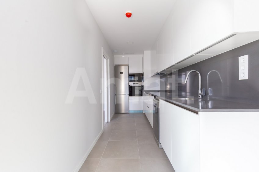 3-bedroom brand new flat with pool and views, in Montesa -15
