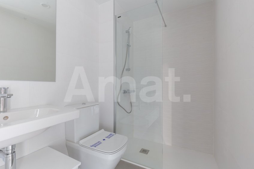 3-bedroom brand new flat with pool and views, in Montesa -18