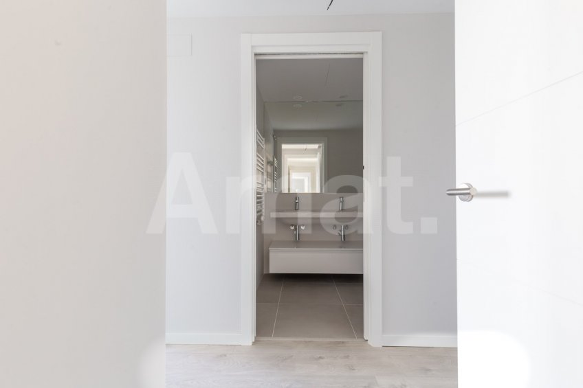3-bedroom brand new flat with pool and views, in Montesa -20