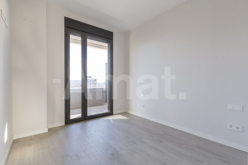 3-bedroom brand new flat with pool and views, in Montesa -21