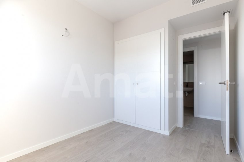 3-bedroom brand new flat with pool and views, in Montesa -24