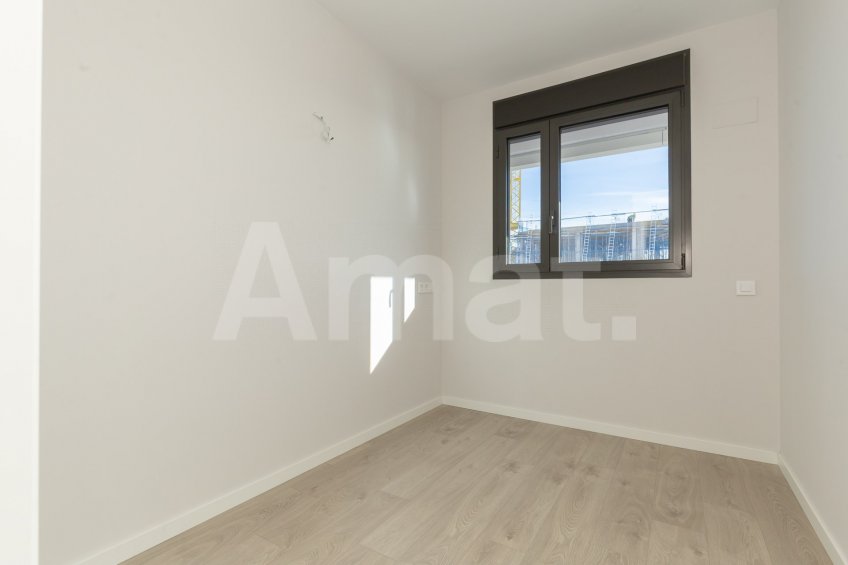 3-bedroom brand new flat with pool and views, in Montesa -27