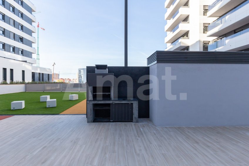 3-bedroom brand new flat with pool and views, in Montesa -29