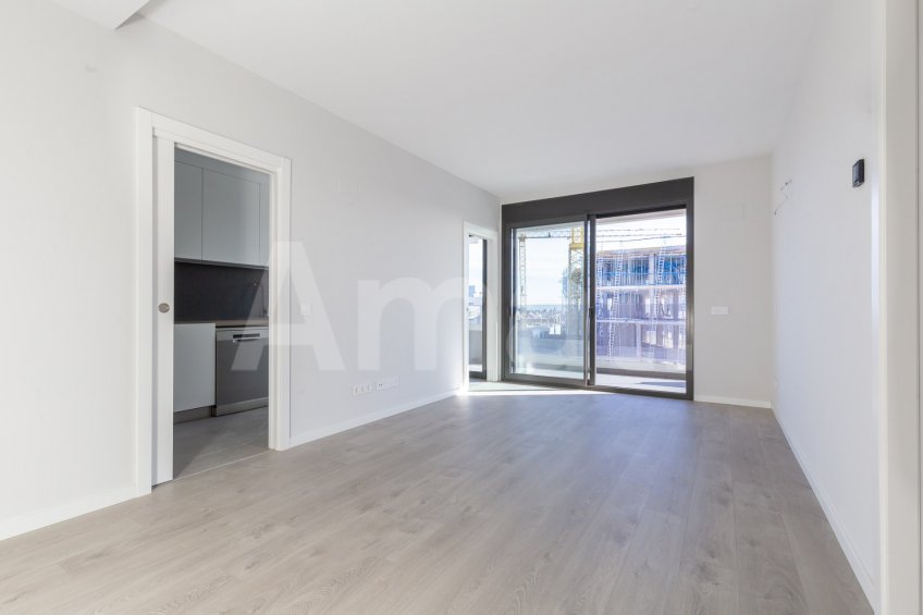 3-bedroom brand new flat with pool and views, in Montesa -3