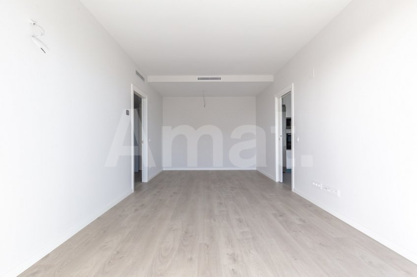 3-bedroom brand new flat with pool and views, in Montesa -4