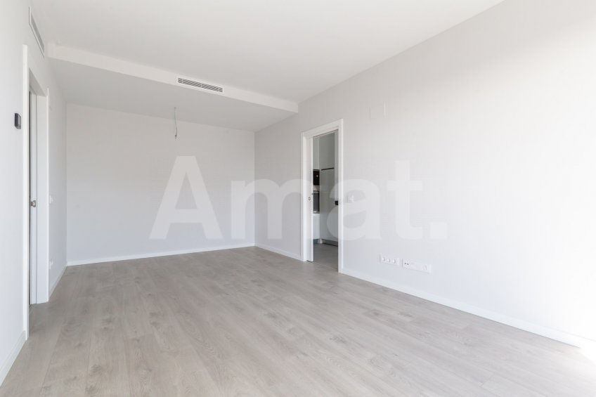 3-bedroom brand new flat with pool and views, in Montesa -5