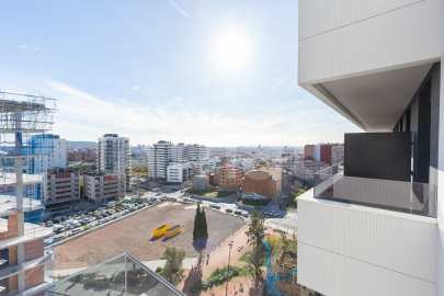 3-bedroom brand new flat with pool and views, in Montesa -12