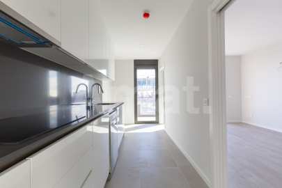 3-bedroom brand new flat with pool and views, in Montesa -13