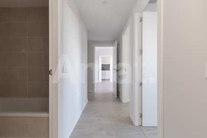 3-bedroom brand new flat with pool and views, in Montesa -16