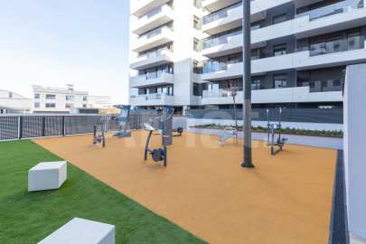 3-bedroom brand new flat with pool and views, in Montesa -31