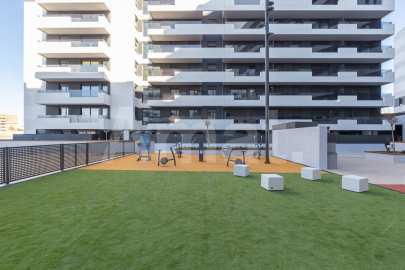 3-bedroom brand new flat with pool and views, in Montesa -32