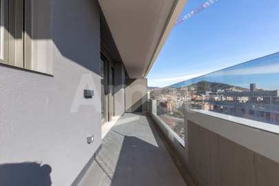 3-bedroom brand new flat with pool and views, in Montesa -7