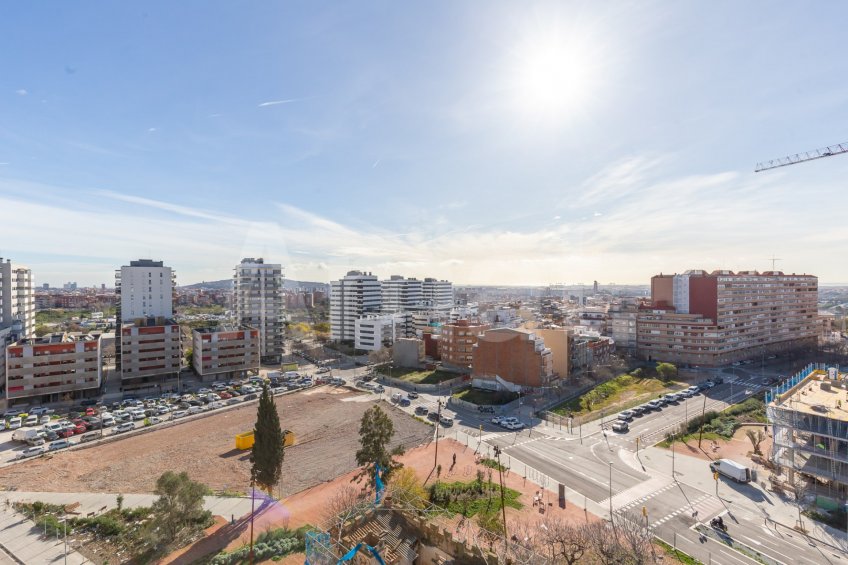 2-bedroom brand new flat with pool and views, in Montesa -13