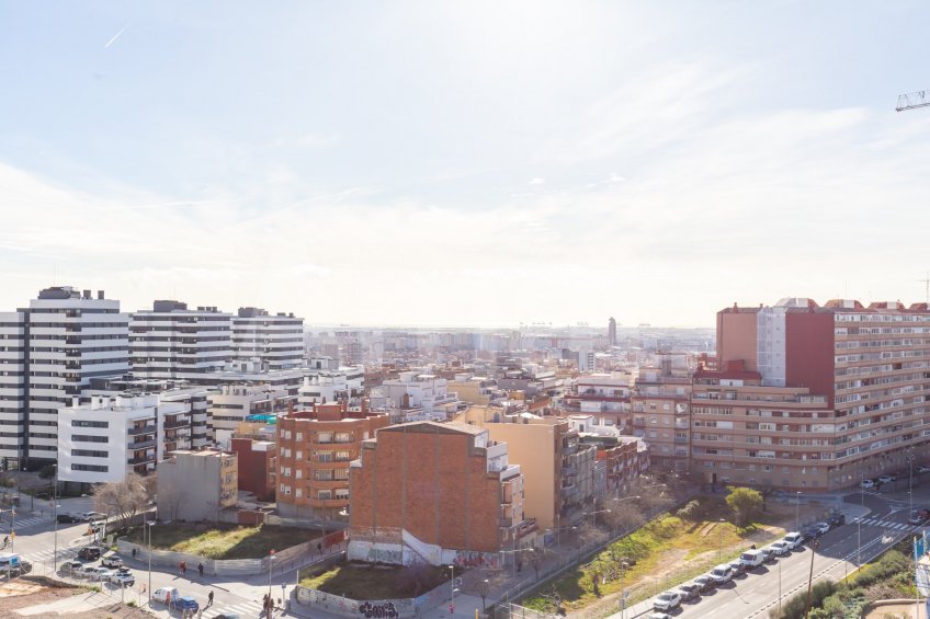 2-bedroom brand new flat with pool and views, in Montesa -14